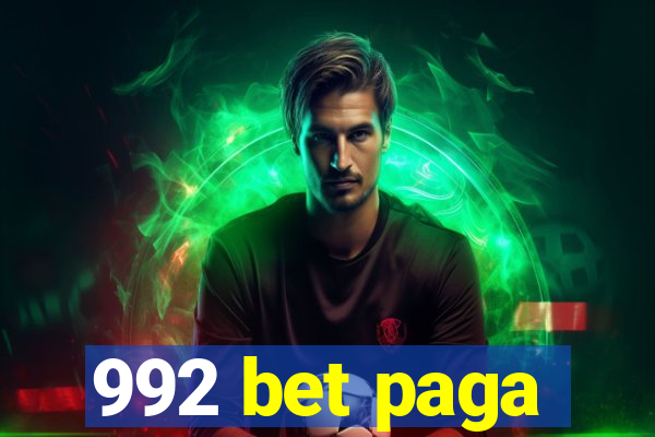 992 bet paga